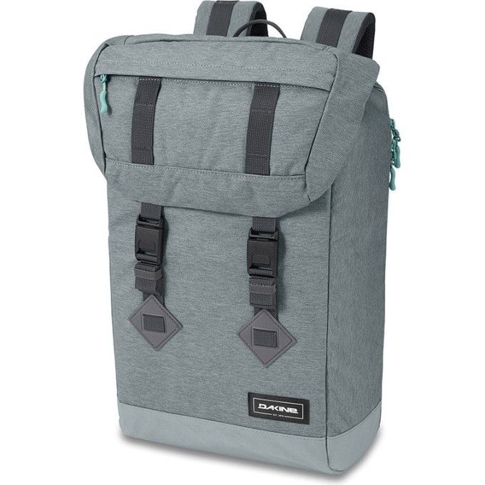 Рюкзак DAKINE INFINITY TOPLOADER 27L LEAD BLUE 10002603 (0610934346572)