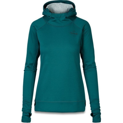 Толстовка (термобелье) женская DAKINE CALLAHAN FLEECE DEEP TEAL Размер S