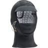 Гидрошлем DAKINE UNISEX CYCLONE 3MM HOOD BLACK Размер XS DK21U3HD (0604565437709)