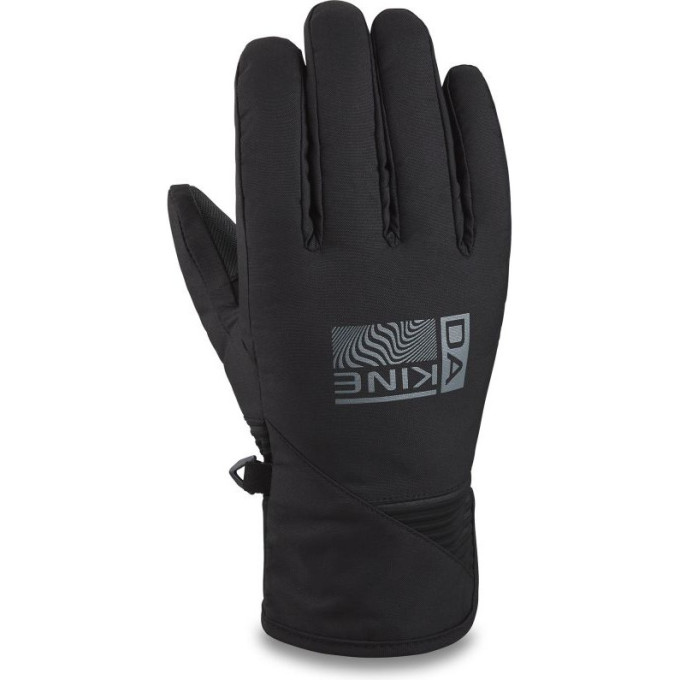 Перчатки DAKINE CROSSFIRE GLOVE BLOCKED Размер M 1300-515-10 (0610934574906)