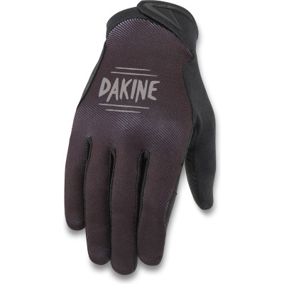 Перчатки для велоспорта DAKINE SYNCLINE GLOVE BLACK Размер S
