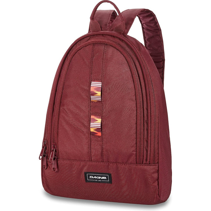 Рюкзак женский DAKINE COSMO 6.5L PORT RED 08210060 (0194626416267)